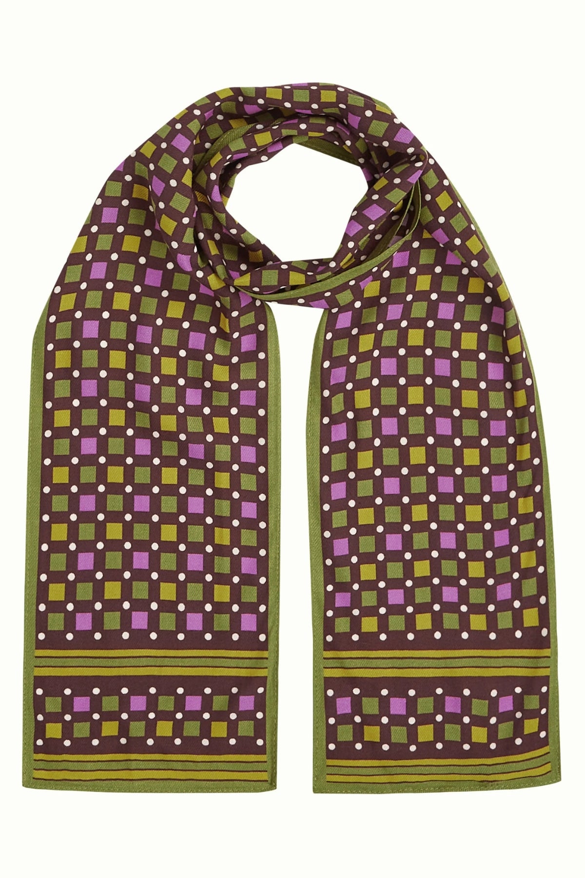 King Louie - Foulard June