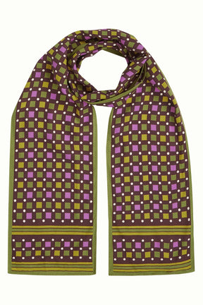 King Louie - Foulard June
