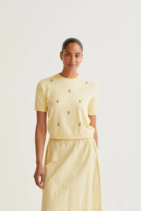 Compañía Fantástica – Maglia Amarillo