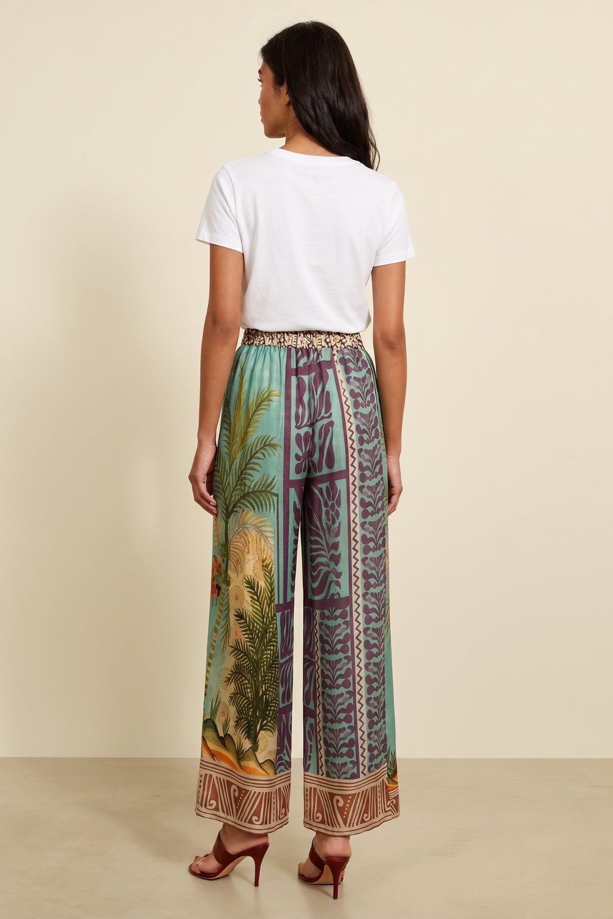 Ethic – Pantalone Mag Desert