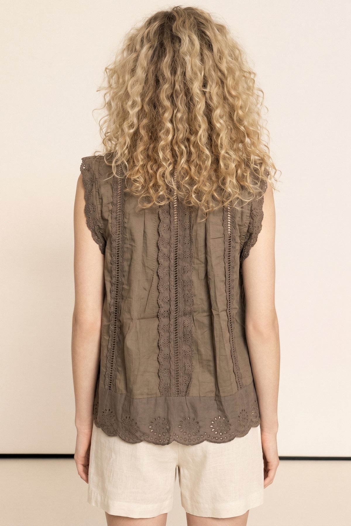 Andromede – Camicia Perth