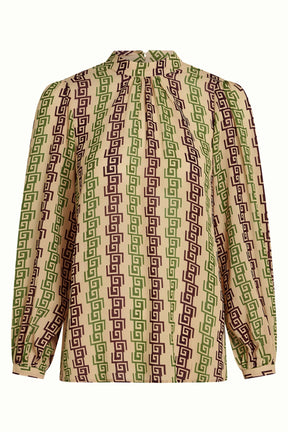 King Louie - Blusa Tenue