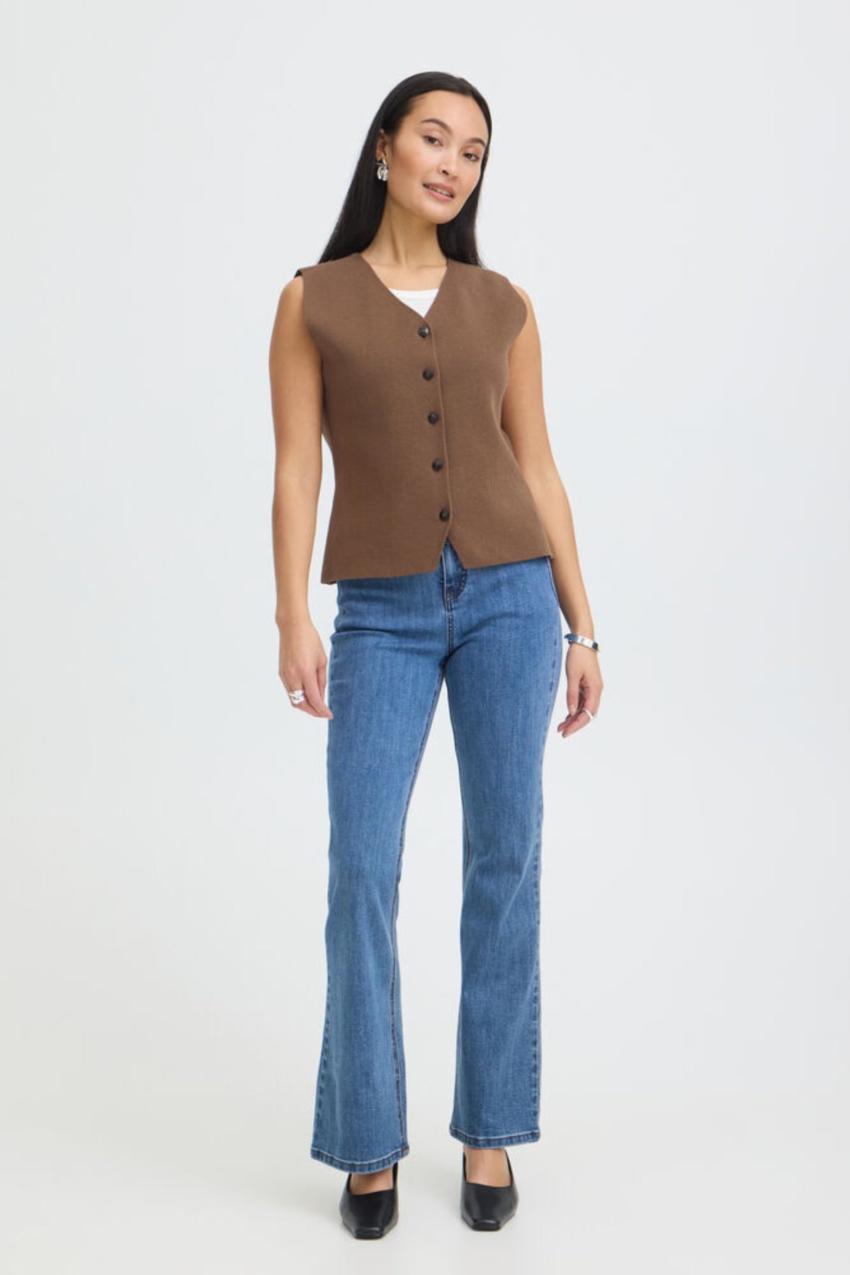 Fransa – Gilet Rita