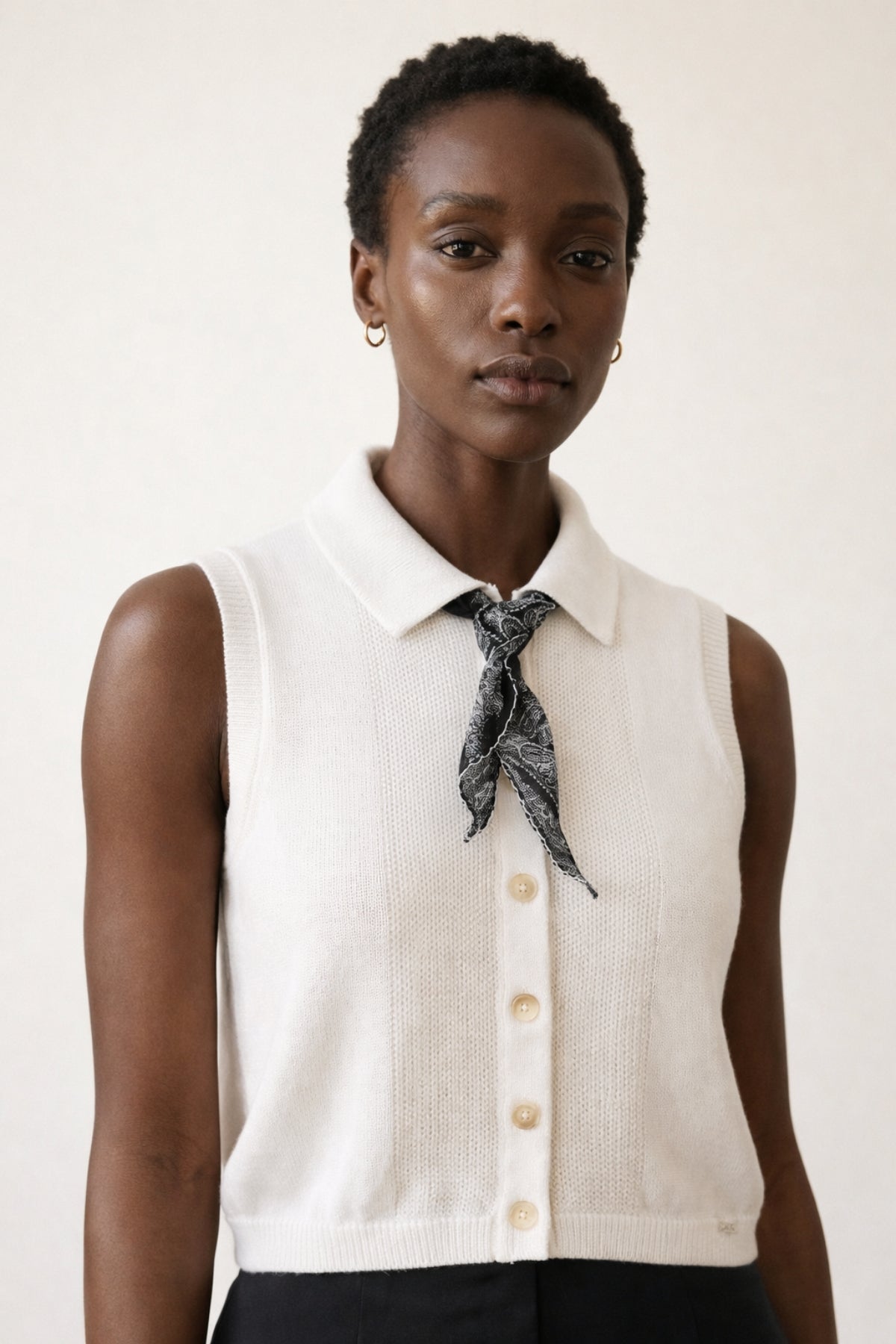Orfeo – Gilet Davis