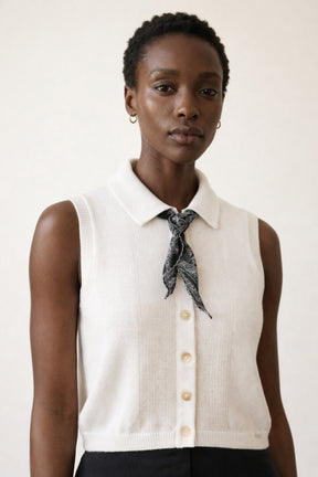 Orfeo – Gilet Davis