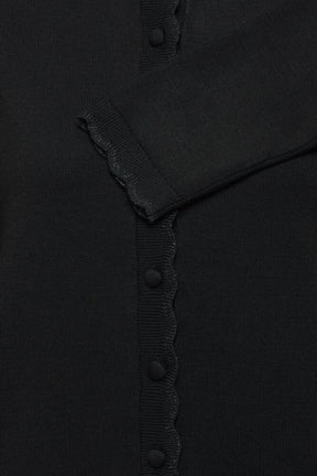 B. Young – Cardigan Morla Lurex
