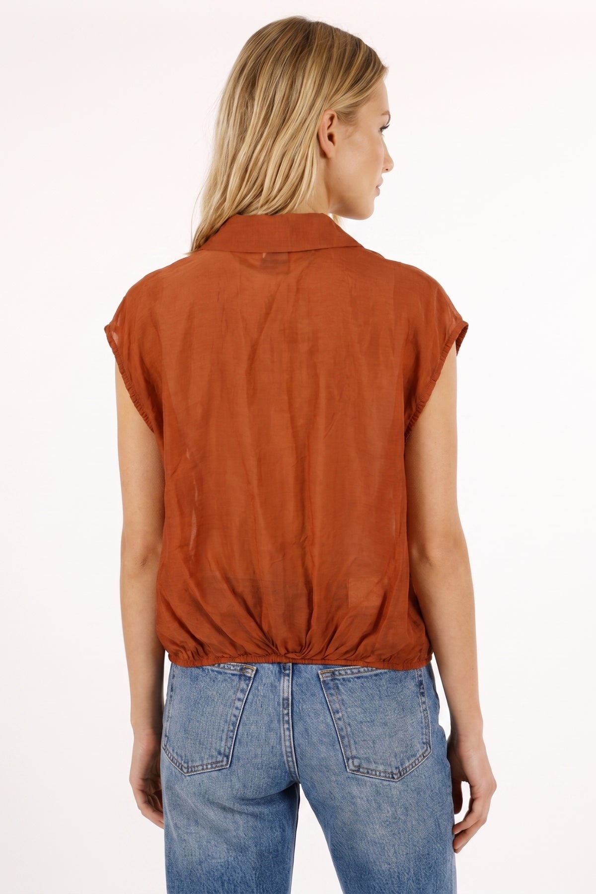 Ethic – Blusa Mag Catharina