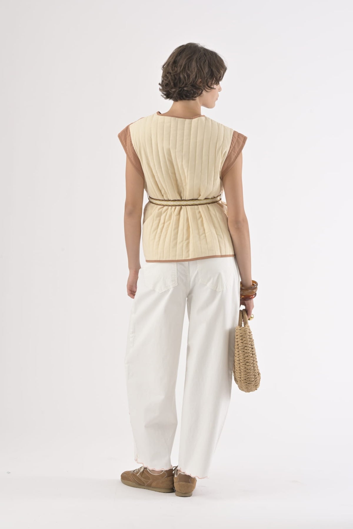 Orfeo – Gilet Romain