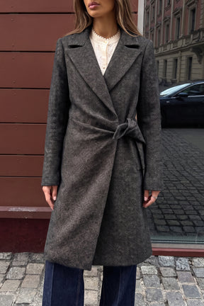 Ethic - Cappotto Nodo
