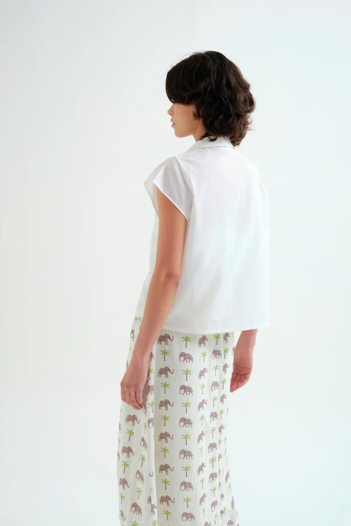 Compañía Fantástica – Camicia Elephant