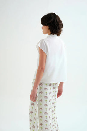 Compañía Fantástica – Camicia Elephant