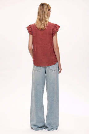 Andromede - Blusa Walde