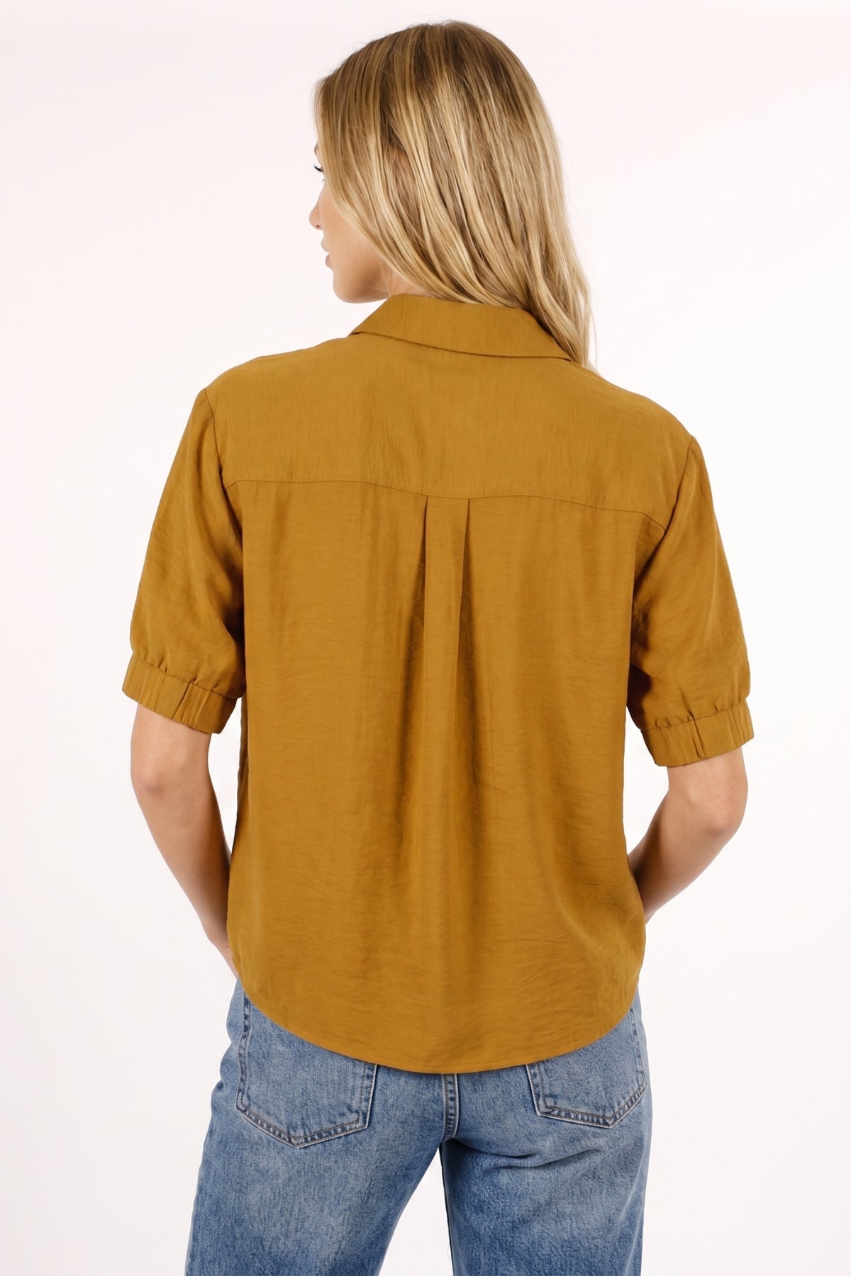 Ethic – Camicia Luc Tebe
