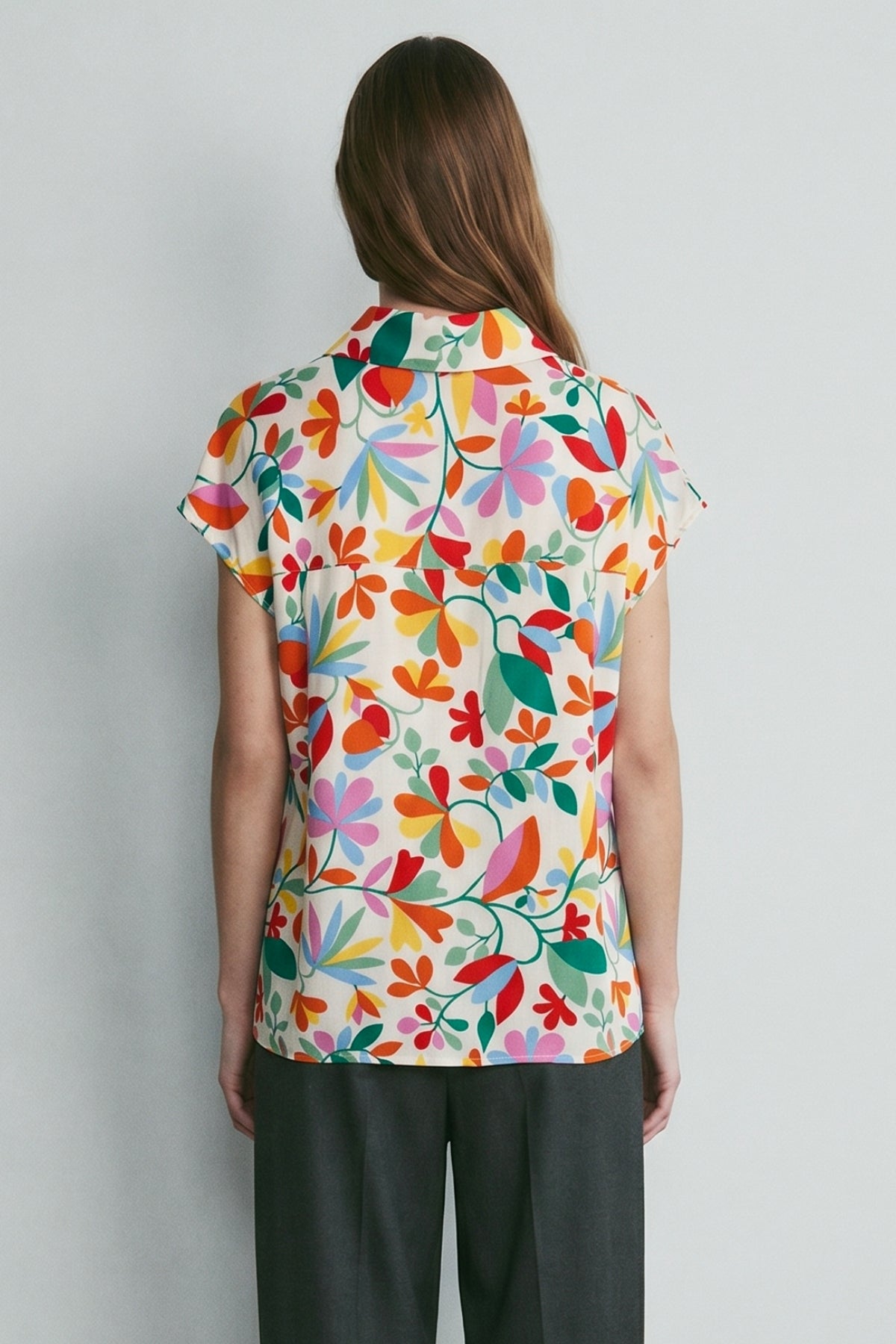 Compañía Fantástica – Camicia Vivaia