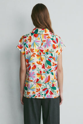 Compañía Fantástica – Camicia Vivaia
