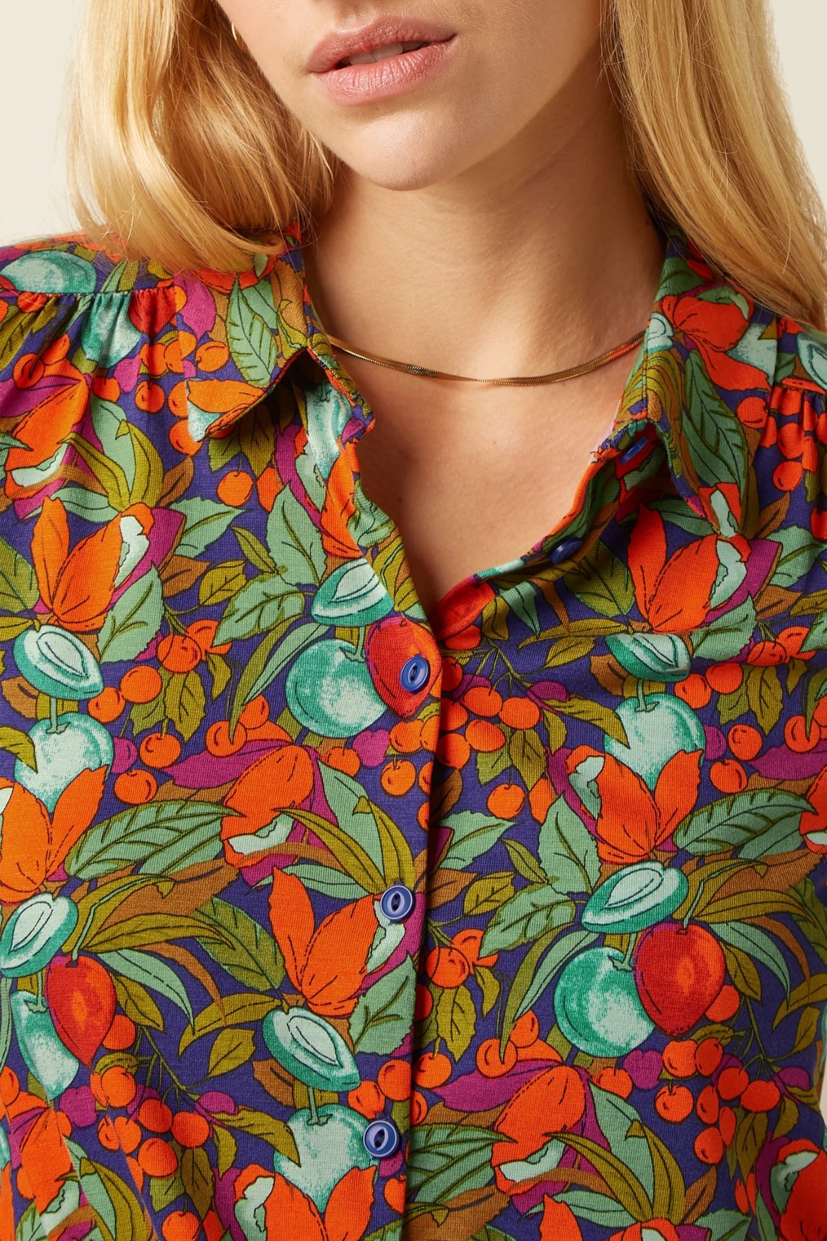 King Louie – Camicia Puerto