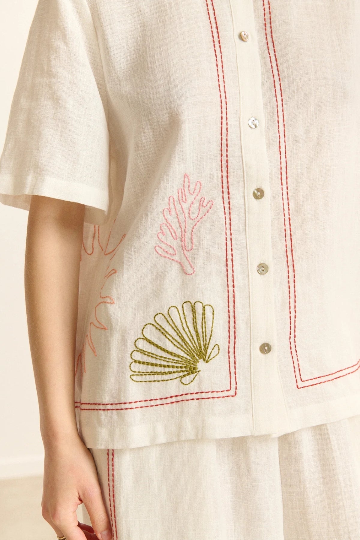 Garance – Camicia Cenie