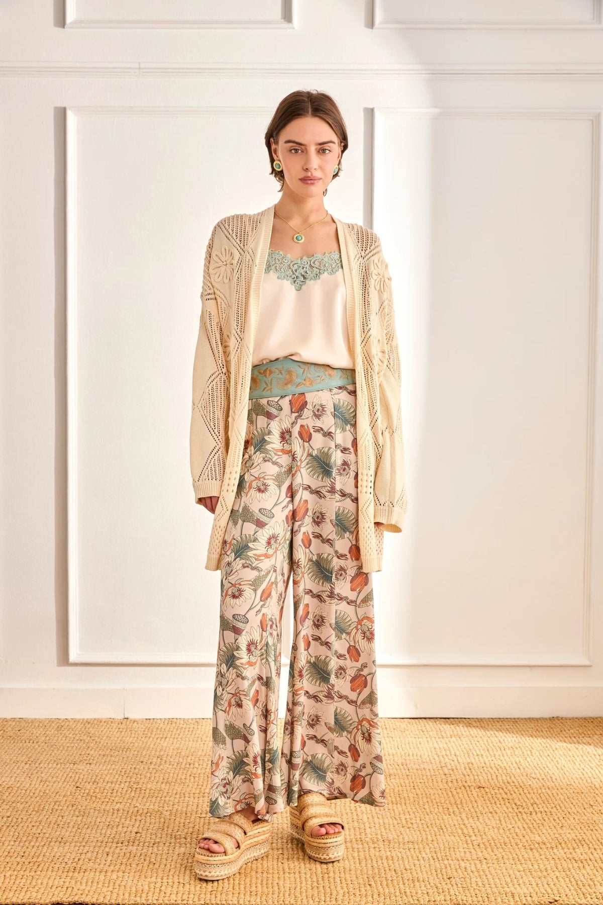 Nekane – Pantalone Viro