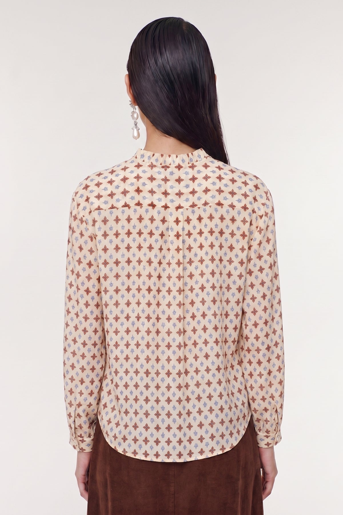 Ethic – Camicia Mag Lilium
