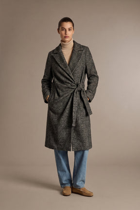 Ethic - Cappotto Nodo