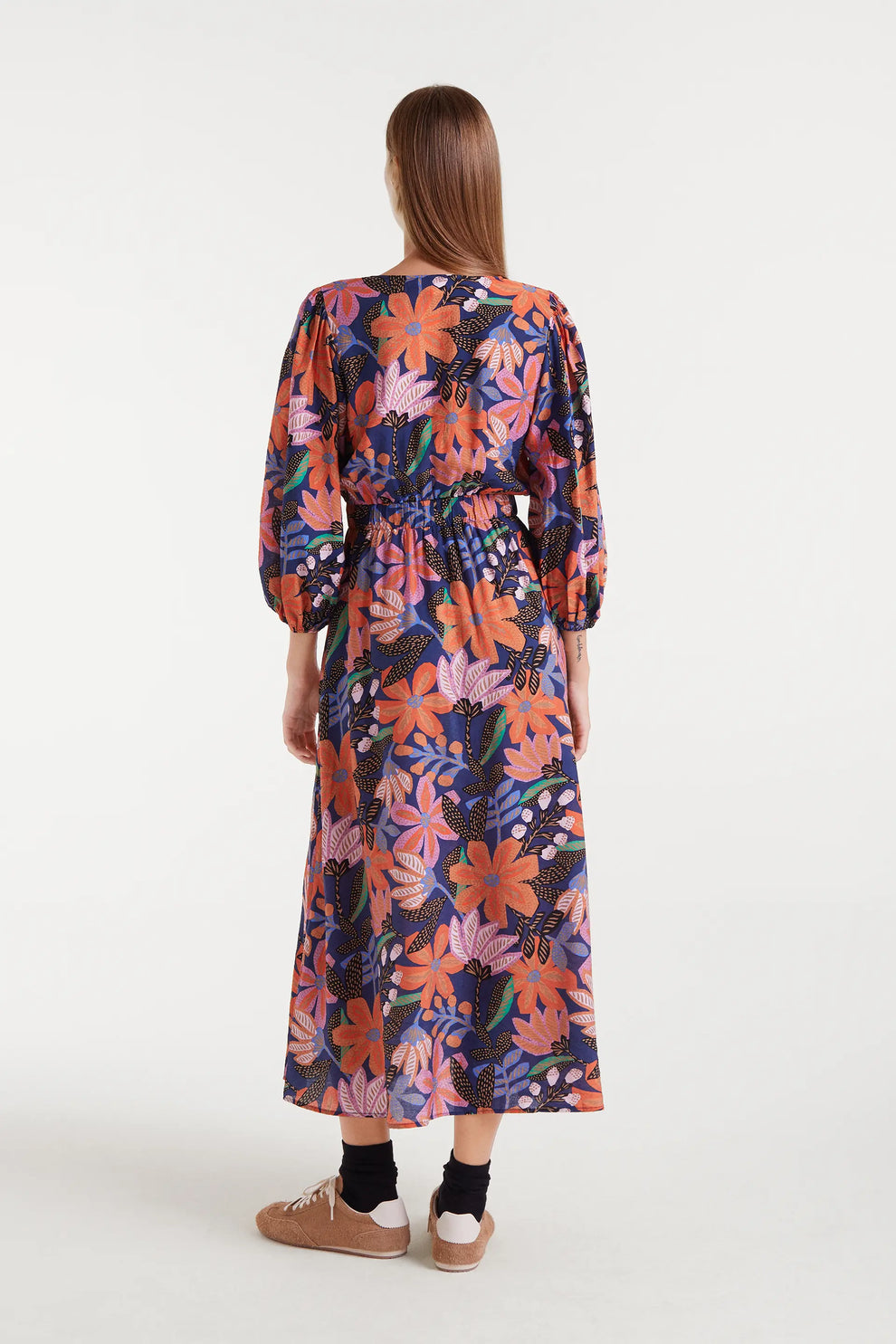 COMPAÑÍA FANTÁSTICA – Abito Gerbera