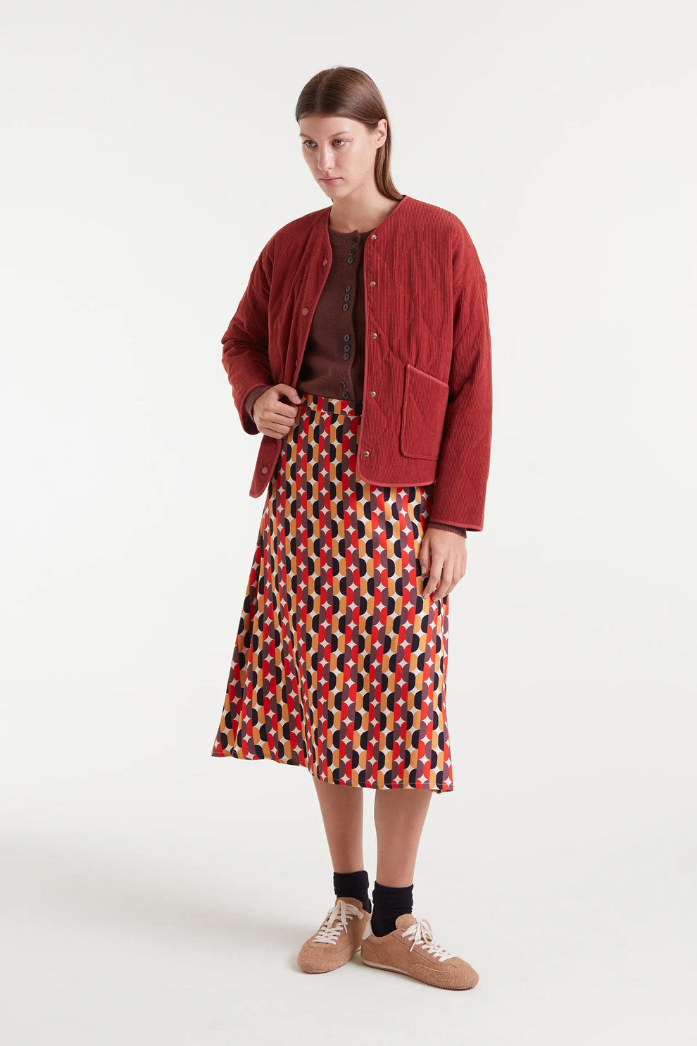 COMPAÑÍA FANTÁSTICA – Gonna Retrò