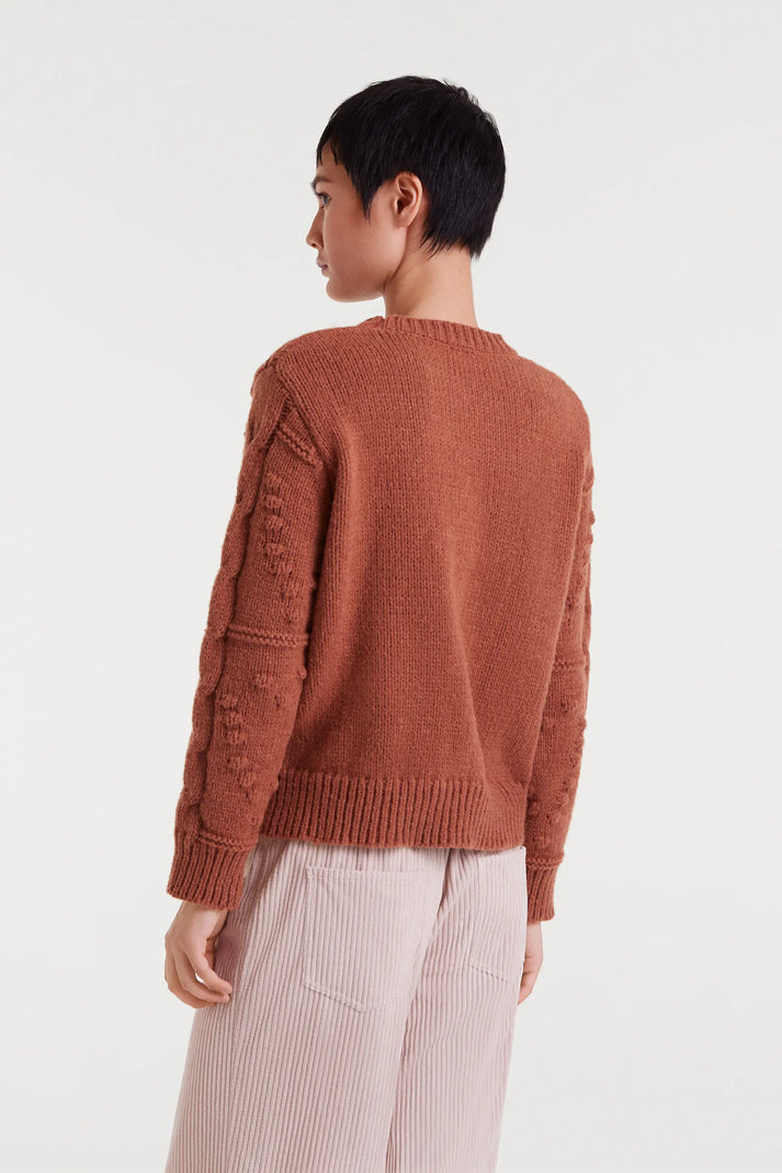 COMPAÑÍA FANTÁSTICA – Maglia Trenzado