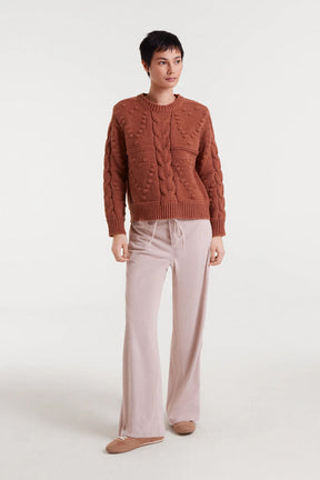 COMPAÑÍA FANTÁSTICA – Maglia Trenzado