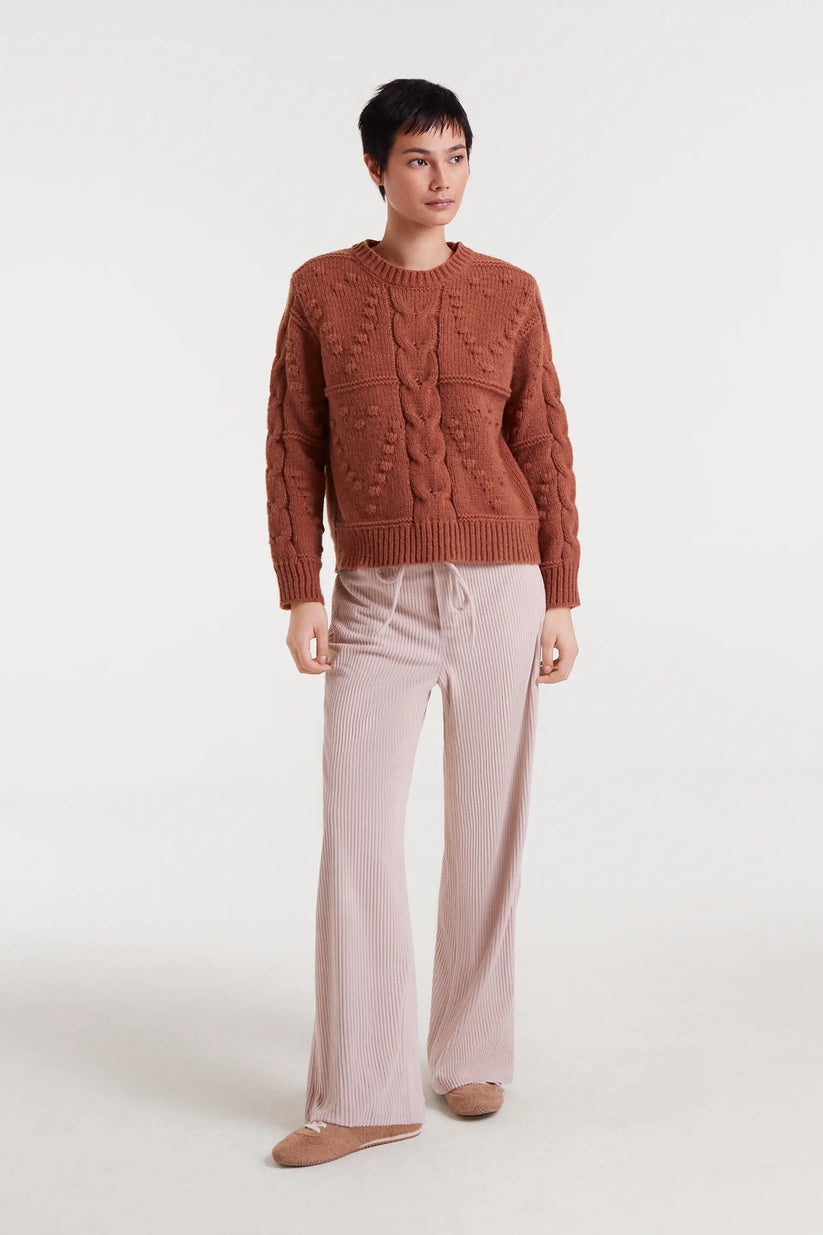 COMPAÑÍA FANTÁSTICA – Maglia Trenzado