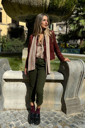 Traffic People – Giacca Daisy