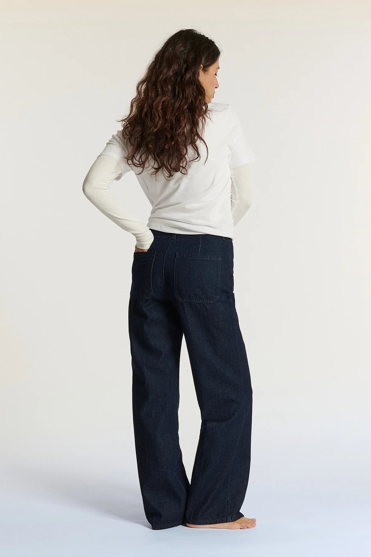 Labdip – Jeans Swann