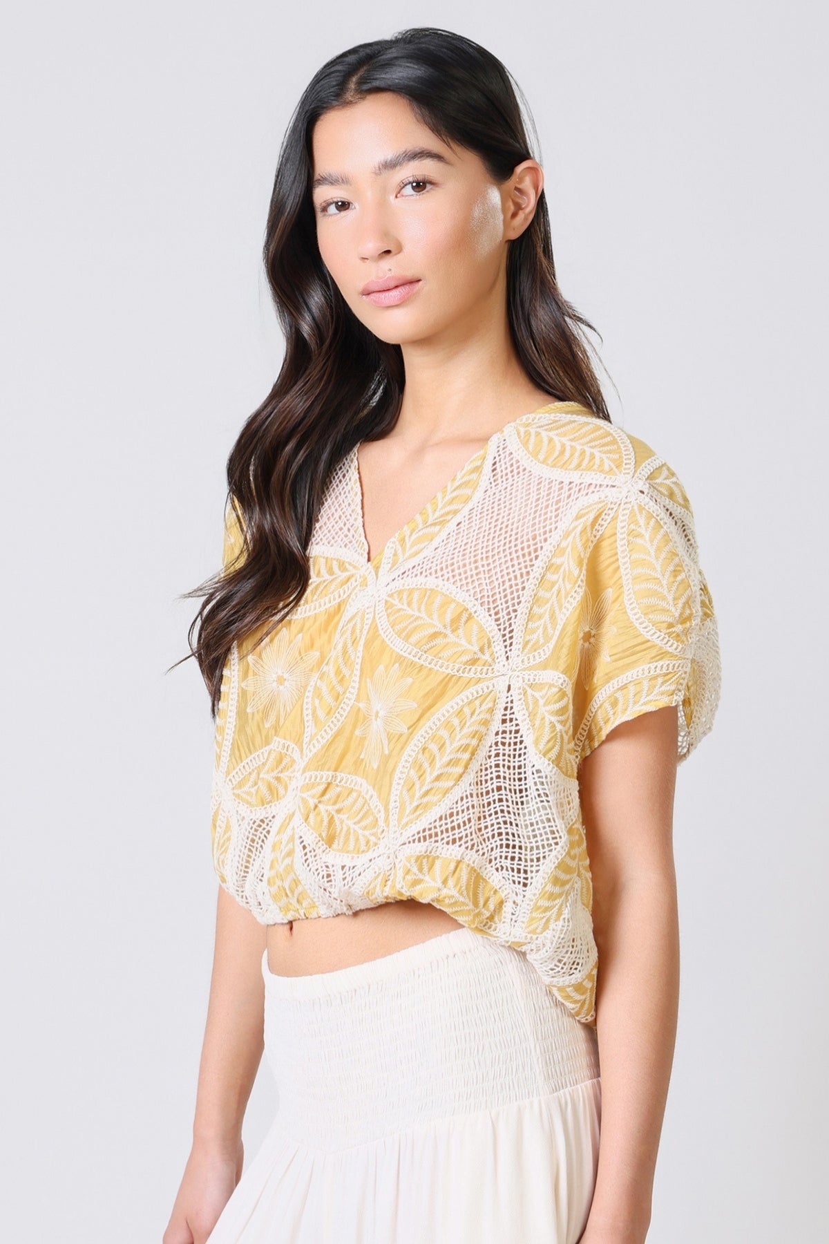 Traffic People – Blusa Whispers