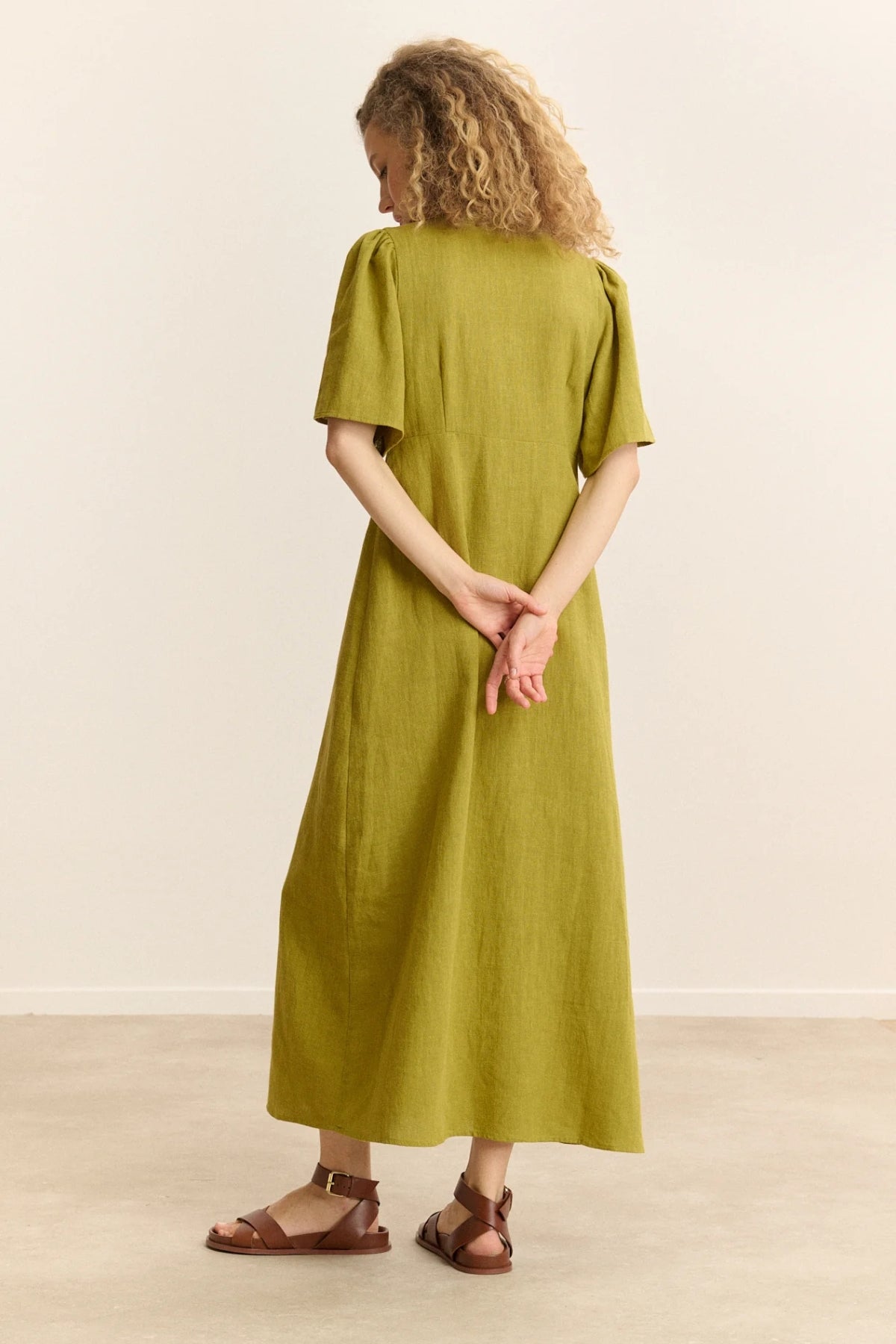 Garance – Abito Canelle
