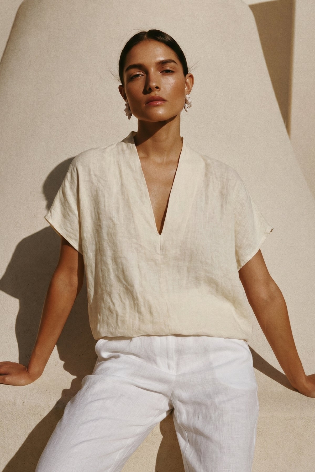 Ethic – Blusa Jam Yvonne
