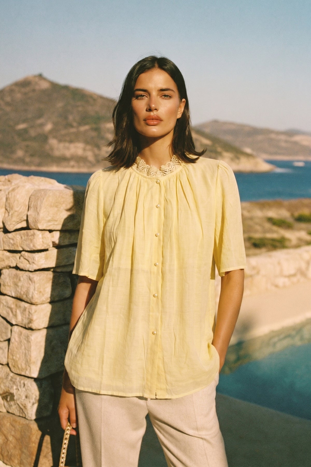 YCOO – Camicia Skat