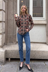 King Louie - Camicia Melrose