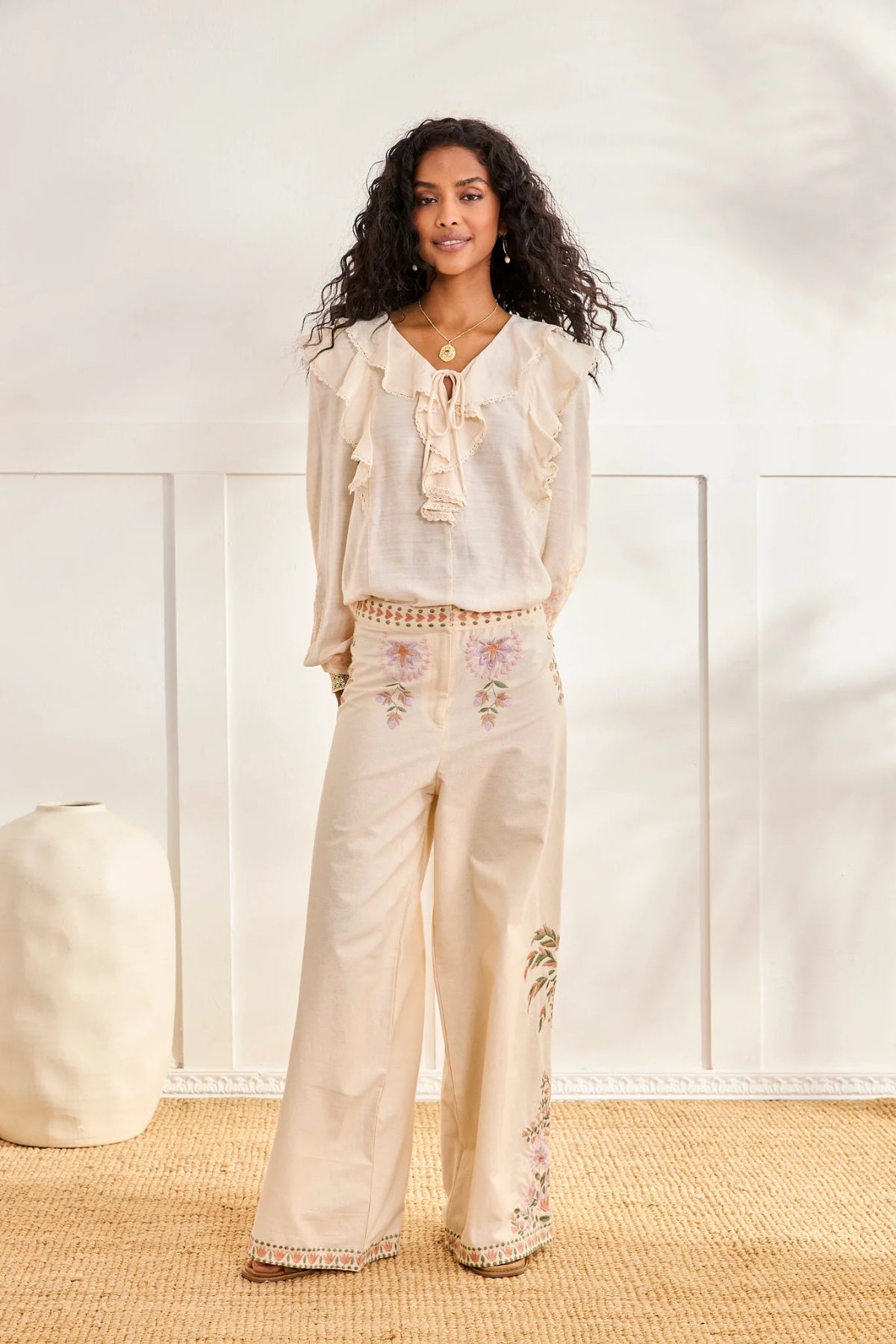 NÜD – Pantalone Durbars