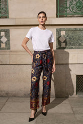 Wu Side - Pantalone Kiku