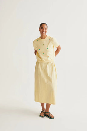 Compañía Fantástica – Maglia Amarillo