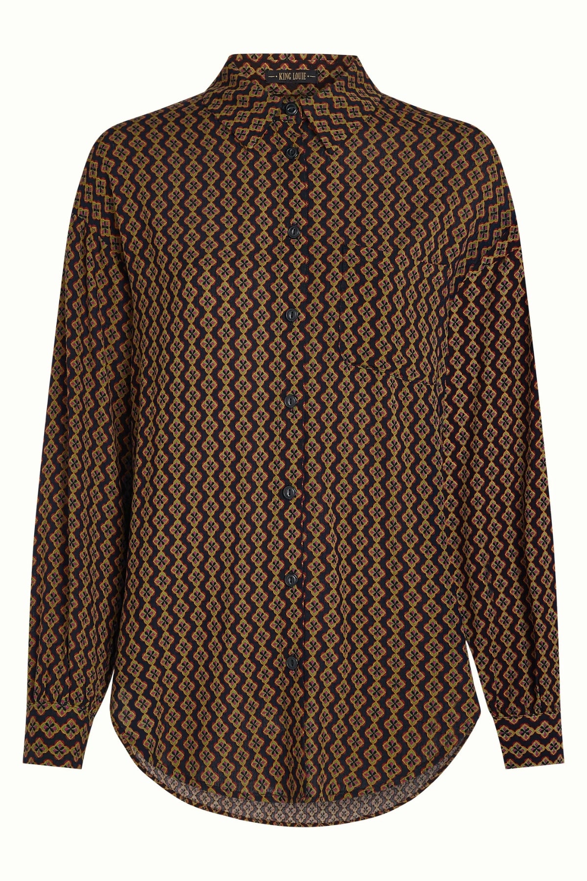 King Louie - Camicia Woven