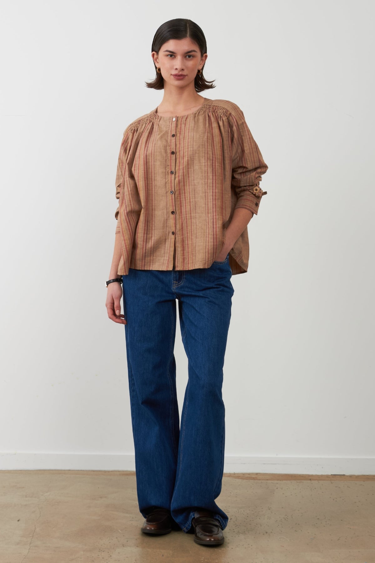 Orfeo - Camicia Kristin