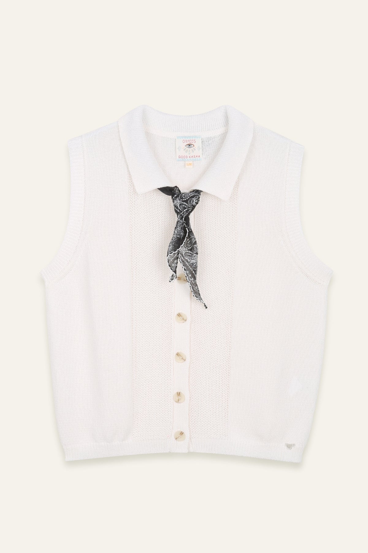 Orfeo – Gilet Davis