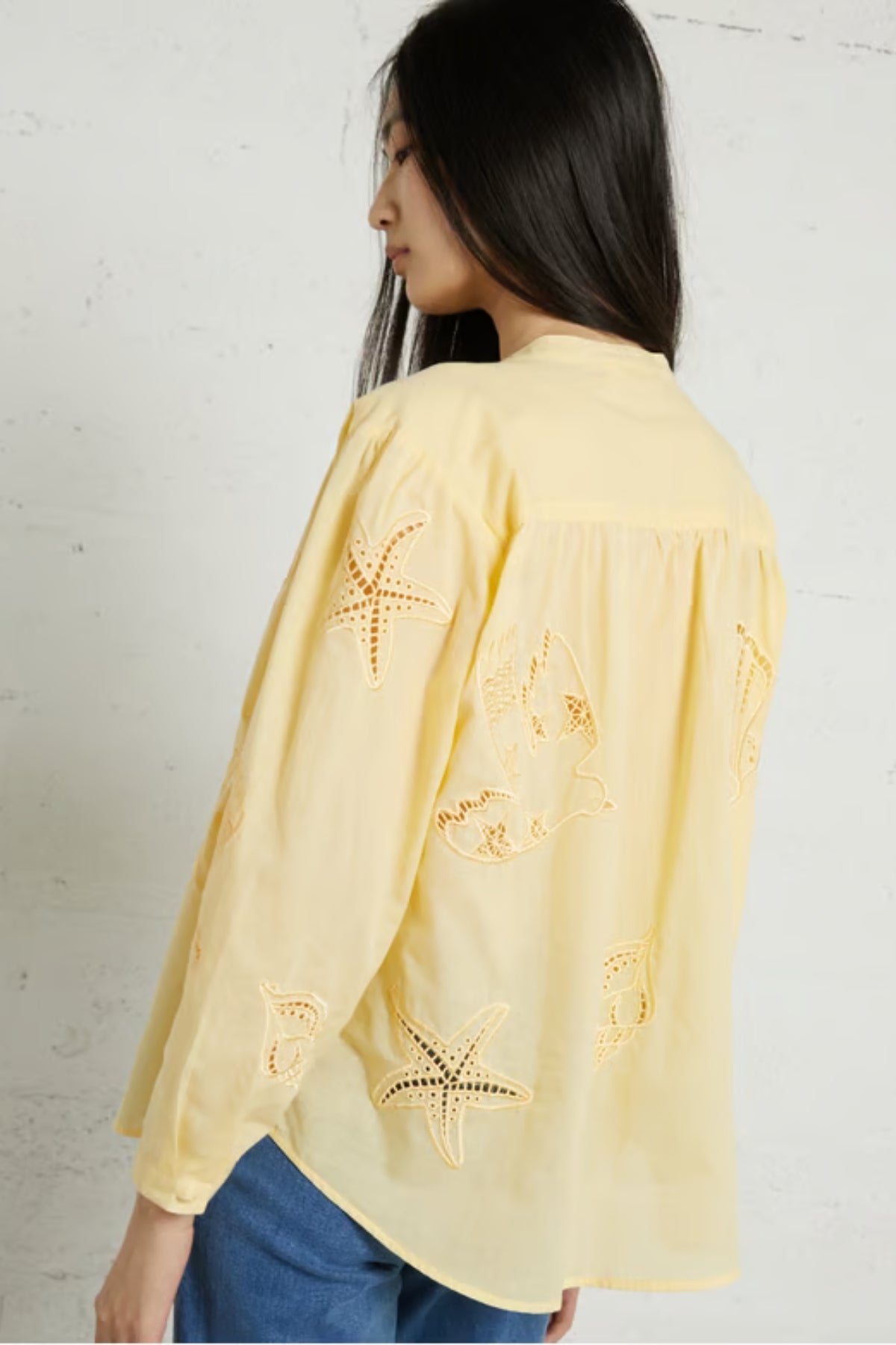 La Petite Étoile – Camicia Boliane