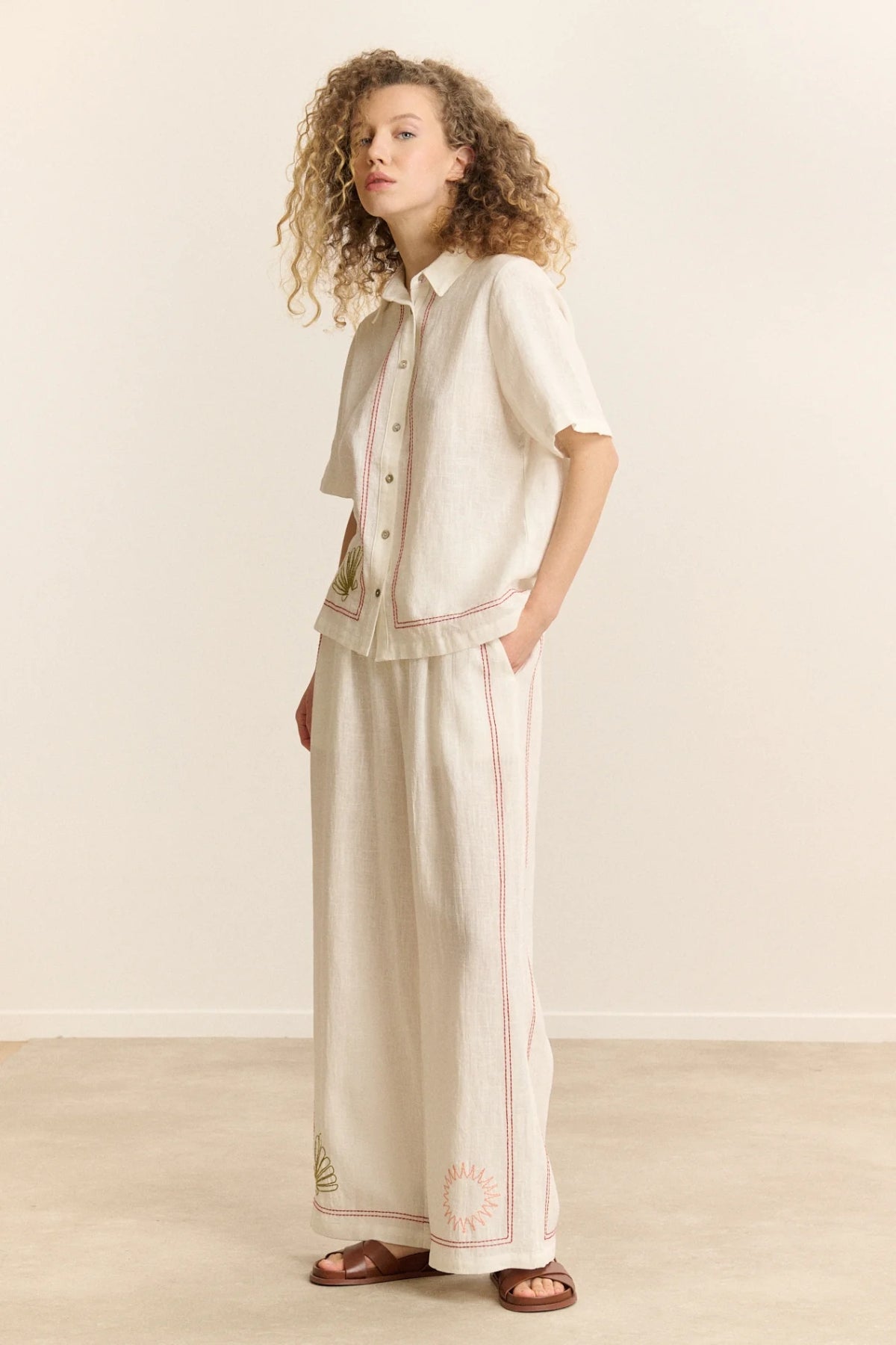 Garance – Pantalone Conor