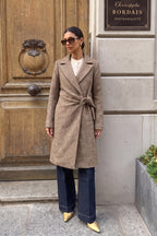 Cappotto Nodo