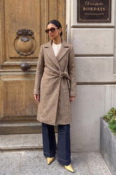 Ethic - Cappotto Nodo