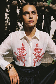 Ethic – Camicia Dragon