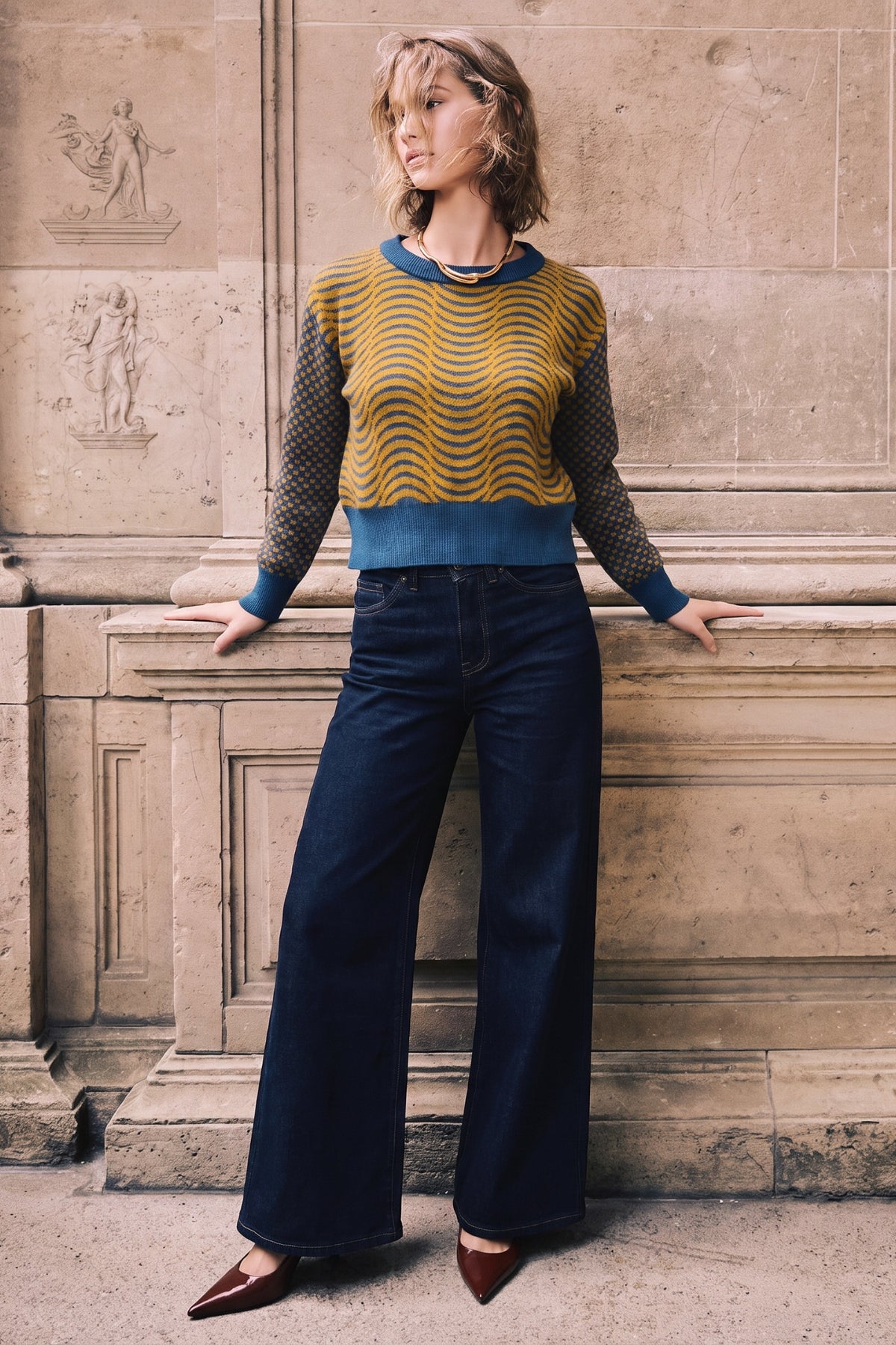 Ethic – Maglia Gioconda