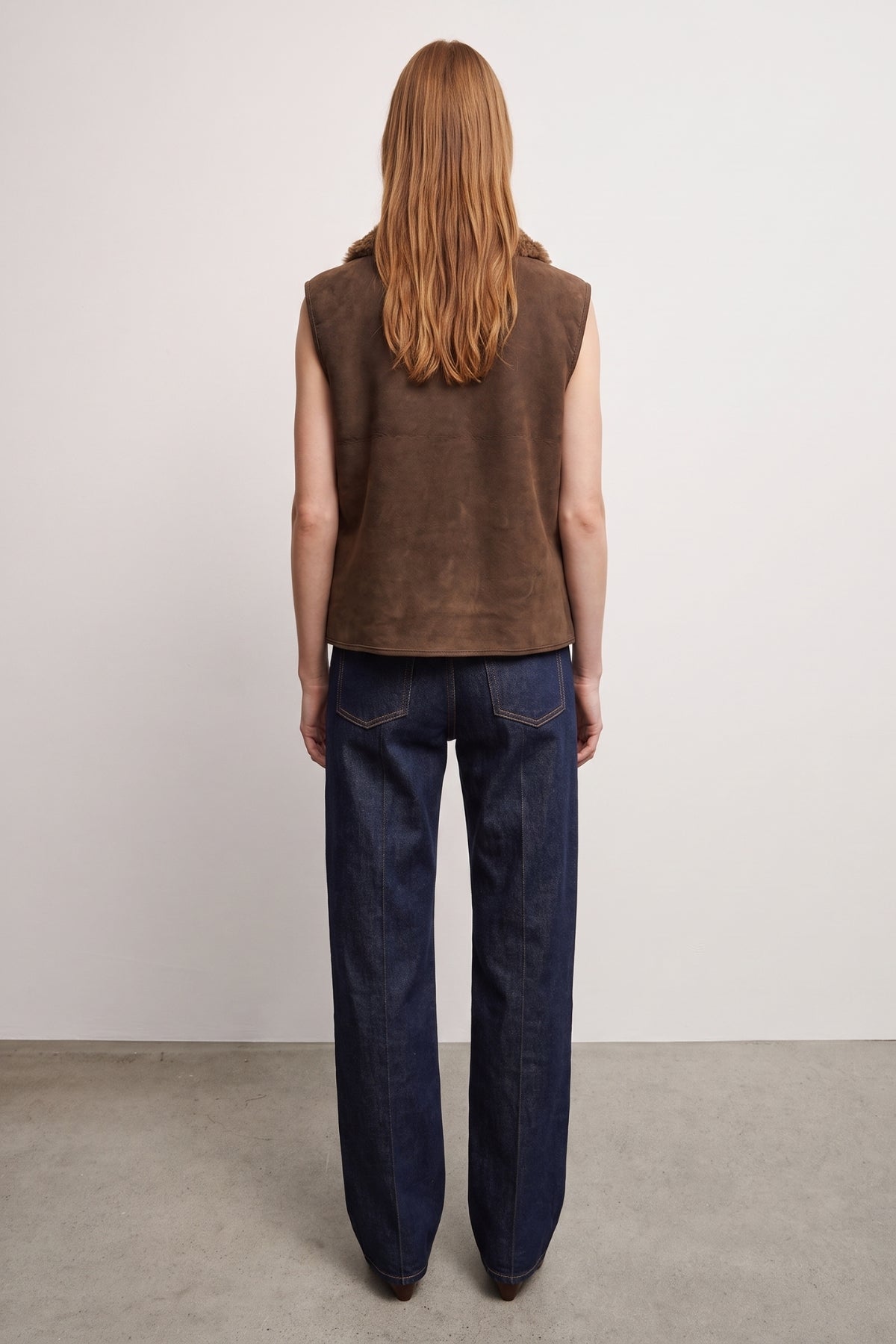 Orfeo - Gilet Madeline