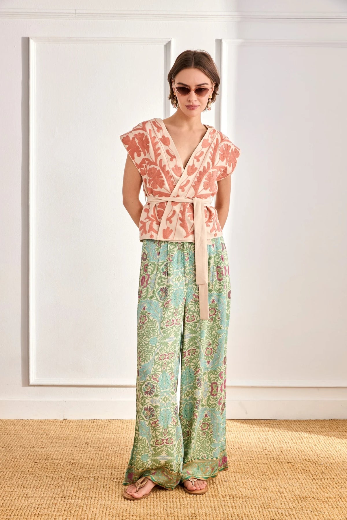 Nekane – Pantalone Luno